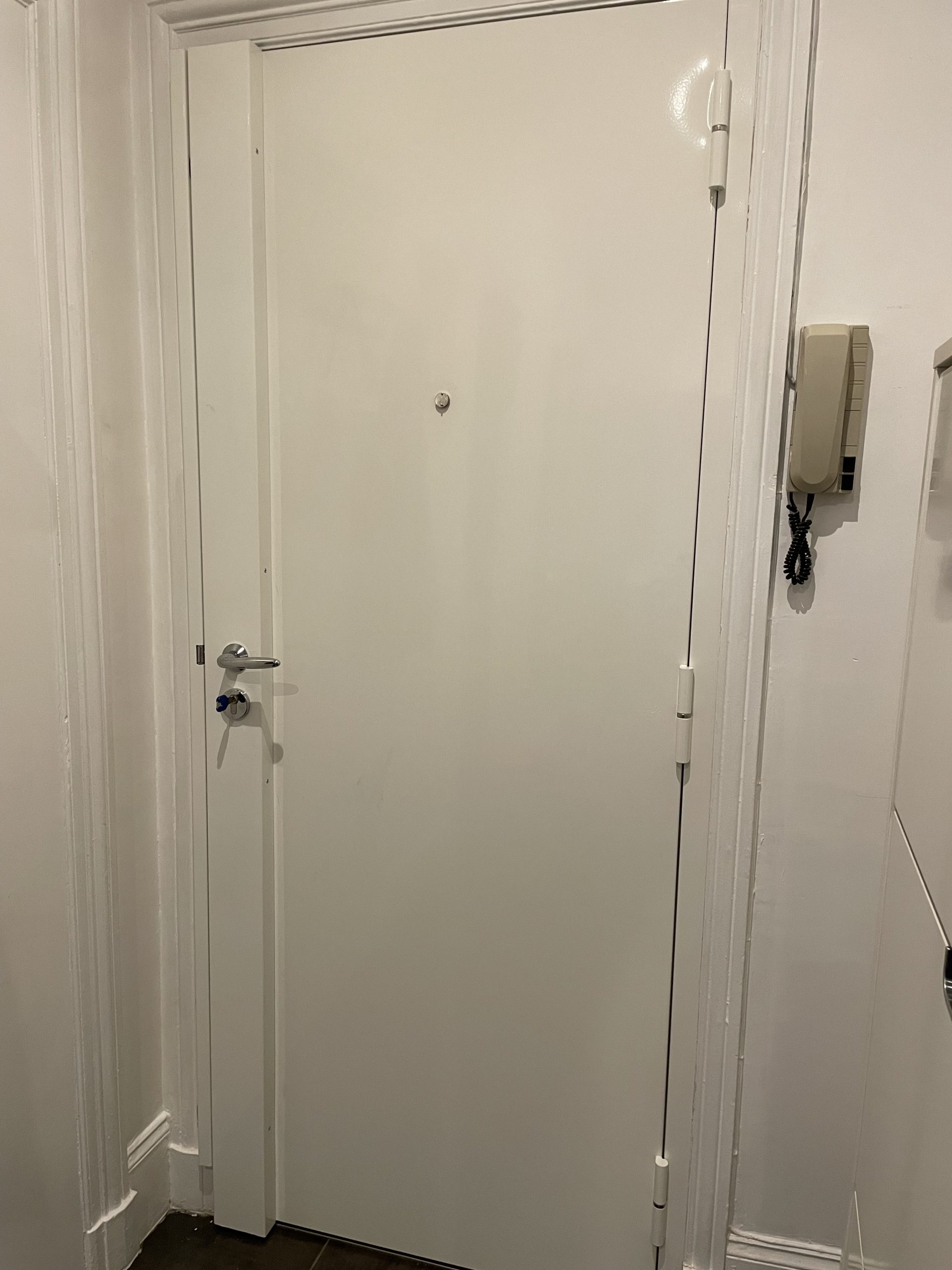 Blindage de Porte