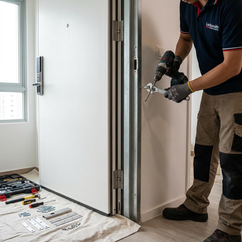 Porte Blindée vs Blindage : Le Duel